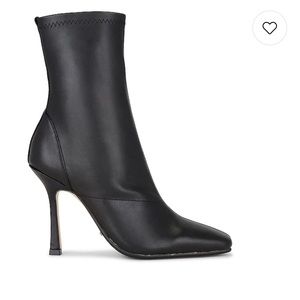 Revolve Tony Bianco Halsey Bootie in Black